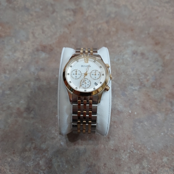 Bulova Watch - Picture 2 of 5